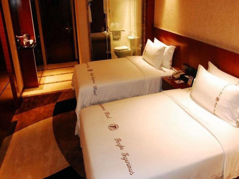 Pengker Deluxe Collection Hotel Shenzhen Zewnętrze zdjęcie